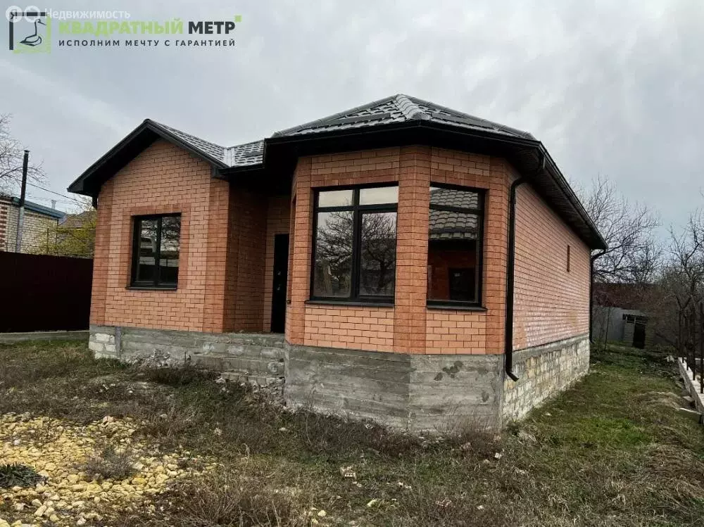 Дом в Михайловск, улица Орджоникидзе, 126 (109 м) - Фото 0