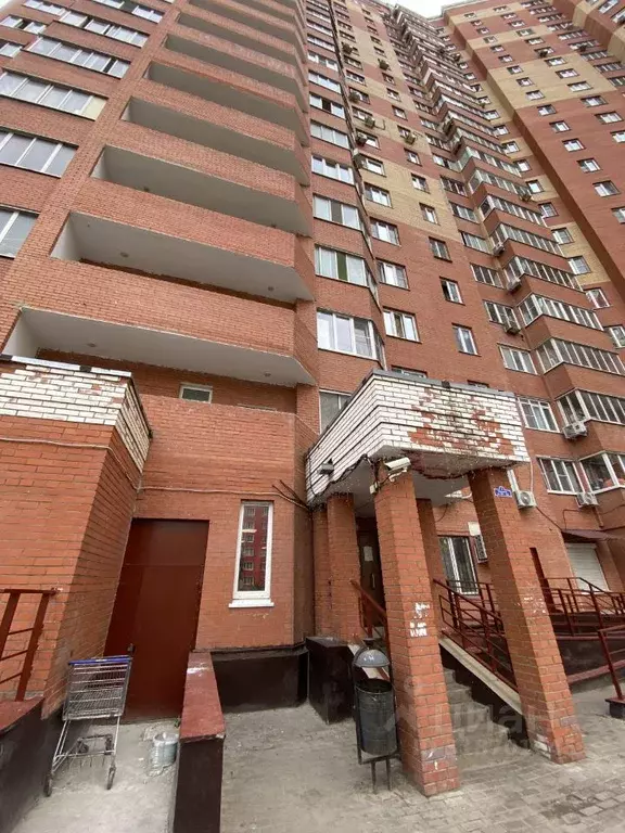 1-к кв. Московская область, Балашиха 1 Мая мкр, 25 (37.0 м) - Фото 0