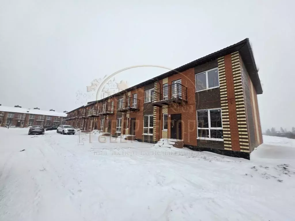 Таунхаус в Тверская область, Калининский муниципальный округ, д. ... - Фото 1