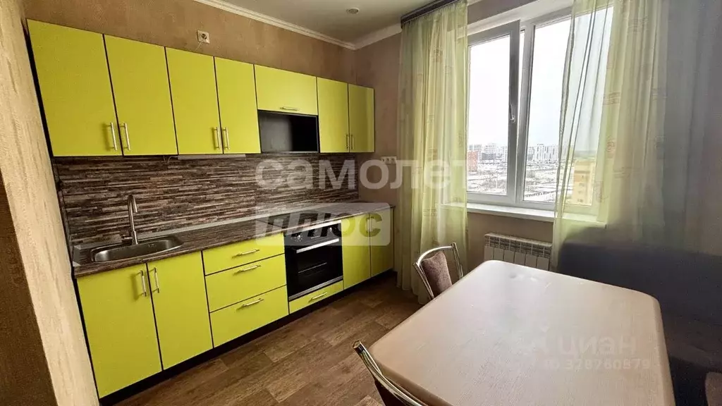 1-к кв. Пензенская область, Пенза Ладожская ул., 124 (37.0 м) - Фото 1