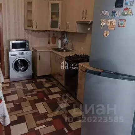 1-к кв. Калужская область, Калуга ш. Грабцевское, 106 (39.8 м) - Фото 2