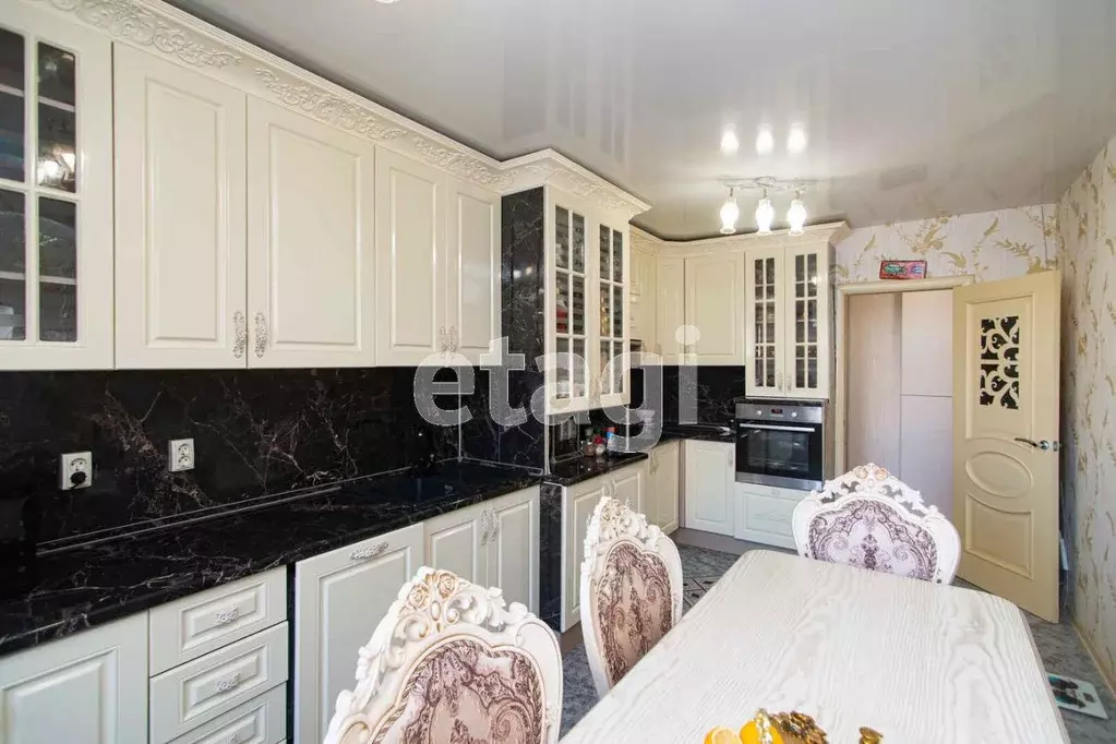 5-к кв. Ульяновская область, Ульяновск Ульяновский просп., 15 (99.2 м) - Фото 2