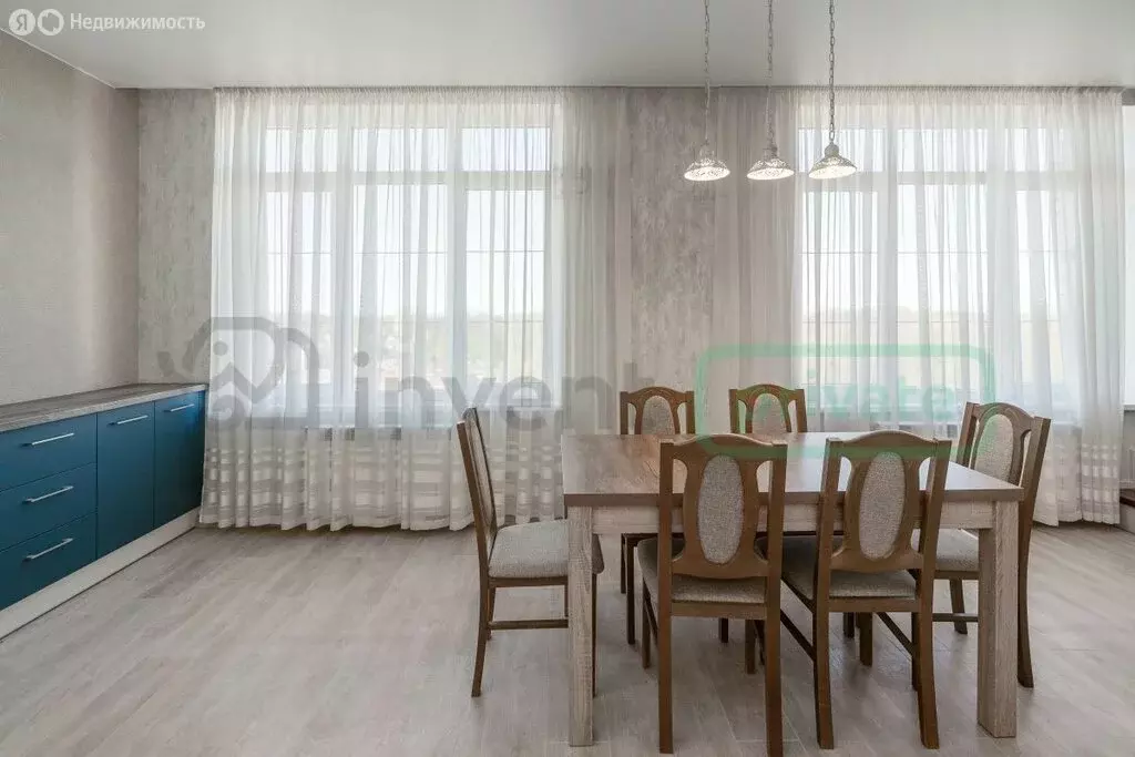 3-комнатная квартира: Гурьевск, Калининградское шоссе, 4Д (124 м) - Фото 1