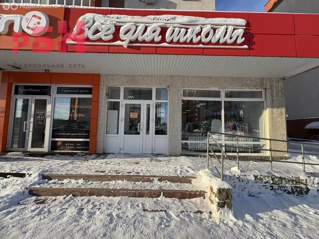 Помещение свободного назначения (115 м) - Фото 1