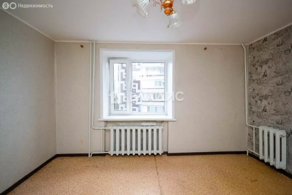 1-комнатная квартира: Балаково, Октябрьская улица, 42 (29.7 м) - Фото 0