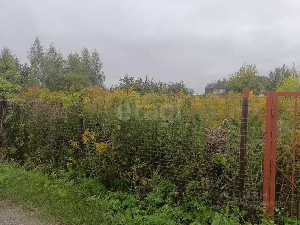Участок в Орловская область, Орловский район, Ромашка СНТ 6-я линия ... - Фото 1