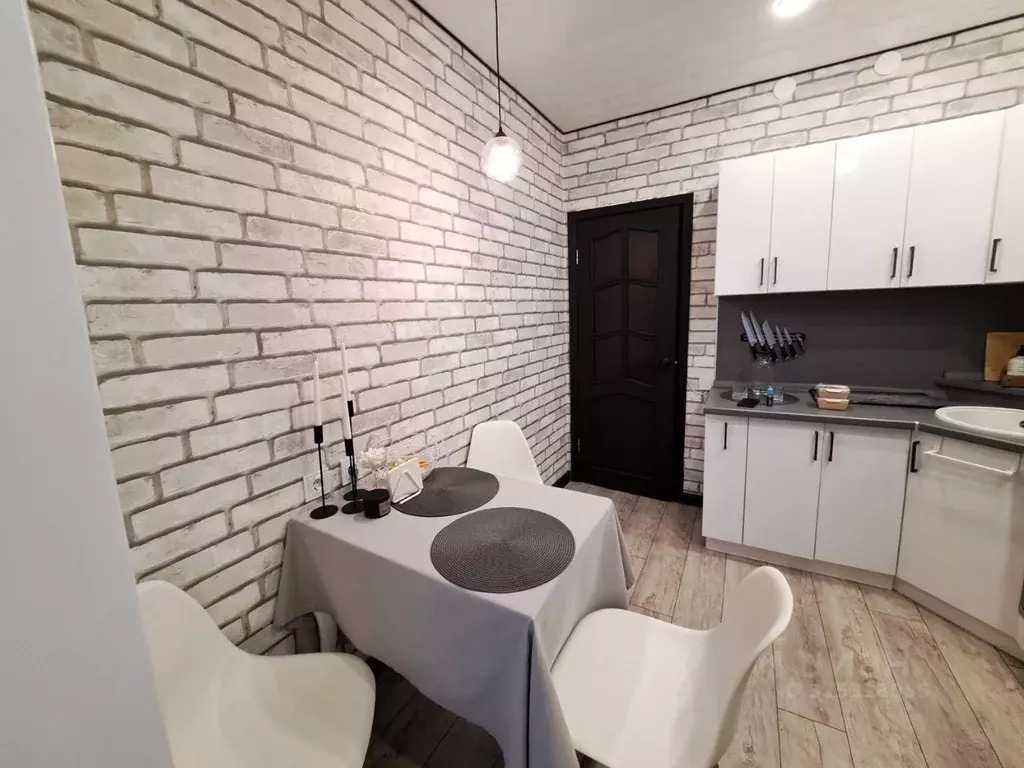 1-к кв. Белгородская область, Белгородский район, Тавровское с/пос, с. ... - Фото 2