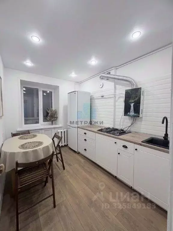 3-к кв. Калужская область, Калуга ул. Гурьянова, 8к1 (69.7 м) - Фото 1