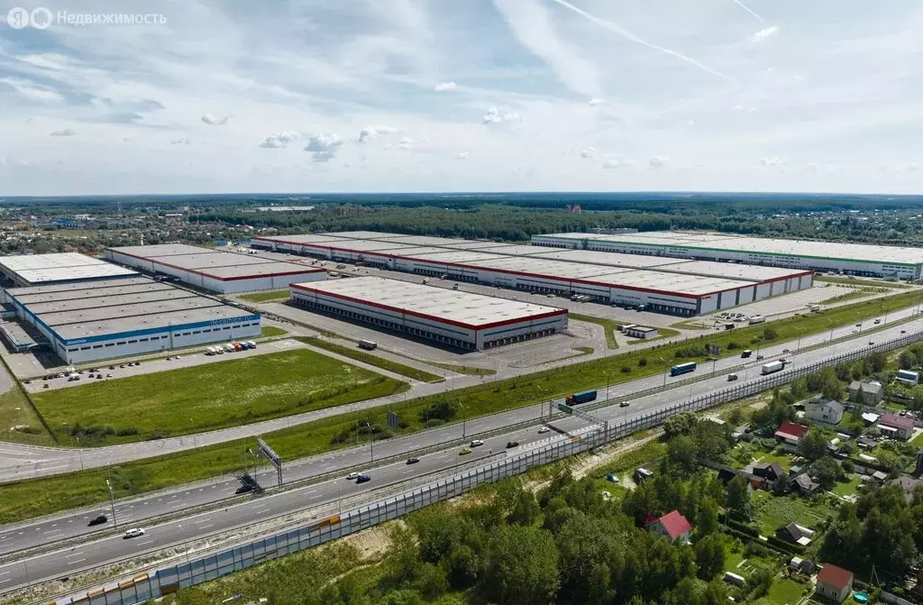 Склад (12792 м) - Фото 2