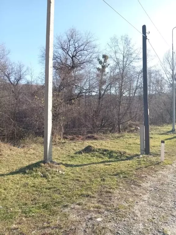 Участок в Карачаево-Черкесия, Зеленчукский район, с. Нижняя Ермоловка ... - Фото 2