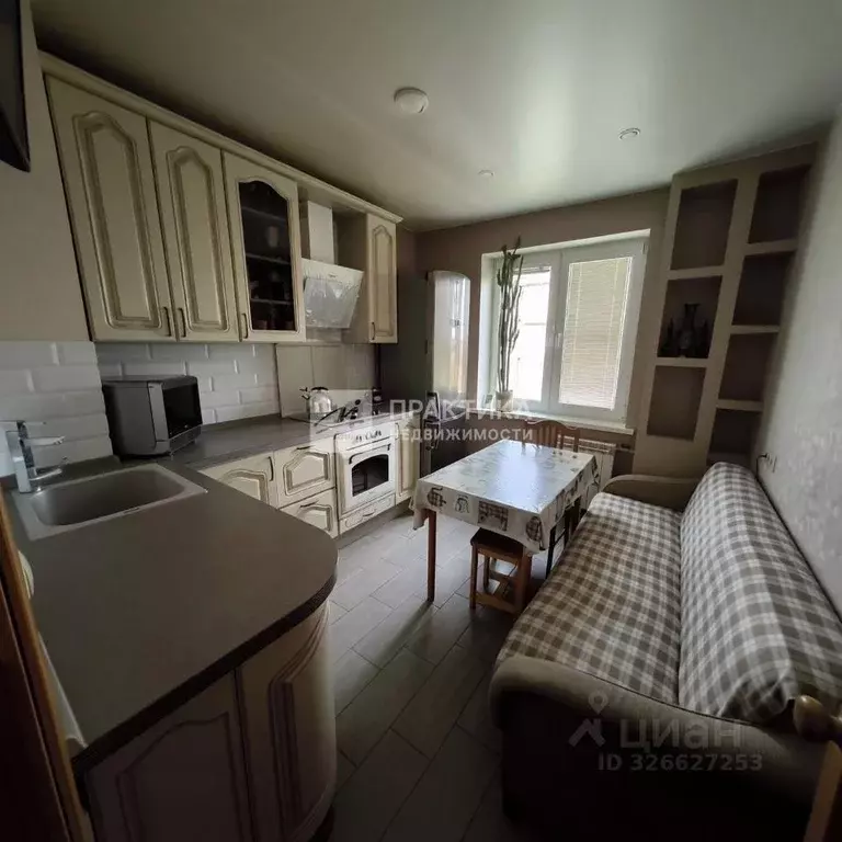 Квартира, 2 комнаты, 53.3 м - Фото 1