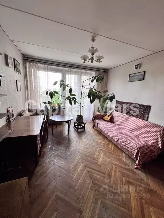 3-к кв. Санкт-Петербург Витебский просп., 83 (70.0 м) - Фото 0