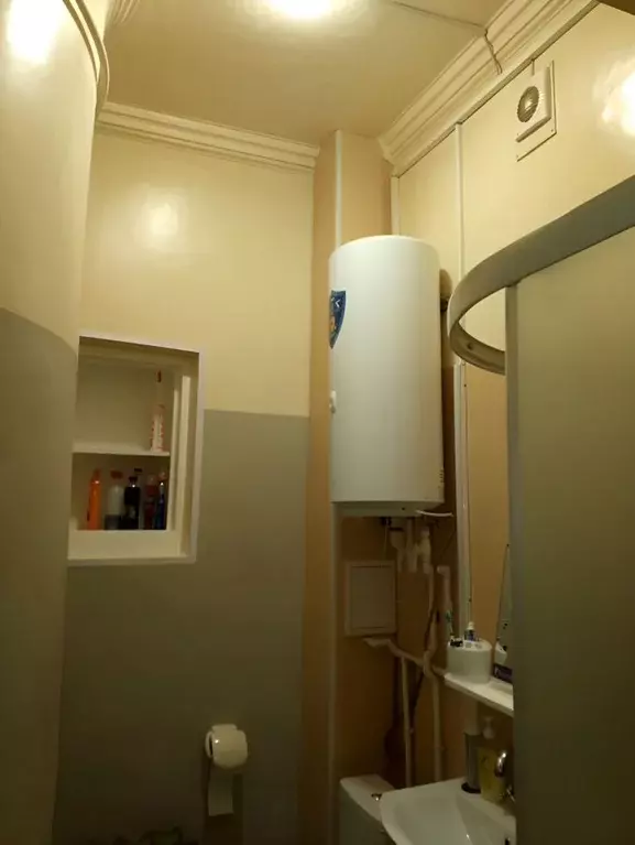 Студия Санкт-Петербург Съезжинская ул., 4 (19.0 м) - Фото 2