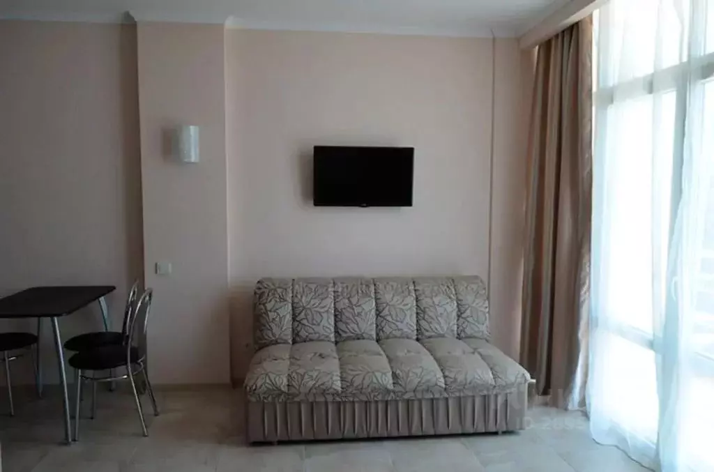 1-к кв. Крым, Ялта муниципальный округ, Кореиз пгт ул. Южная, 62И ... - Фото 2