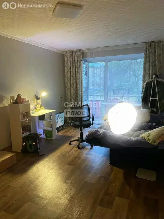 1-комнатная квартира: Миасс, проспект Автозаводцев, 51 (33.3 м) - Фото 2