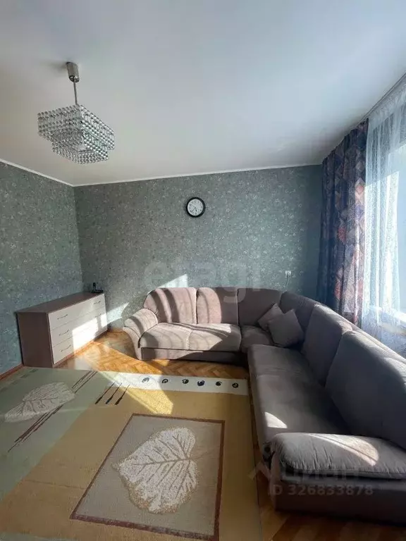 1-к кв. Кемеровская область, Новокузнецк ул. Тольятти, 58 (36.3 м) - Фото 2