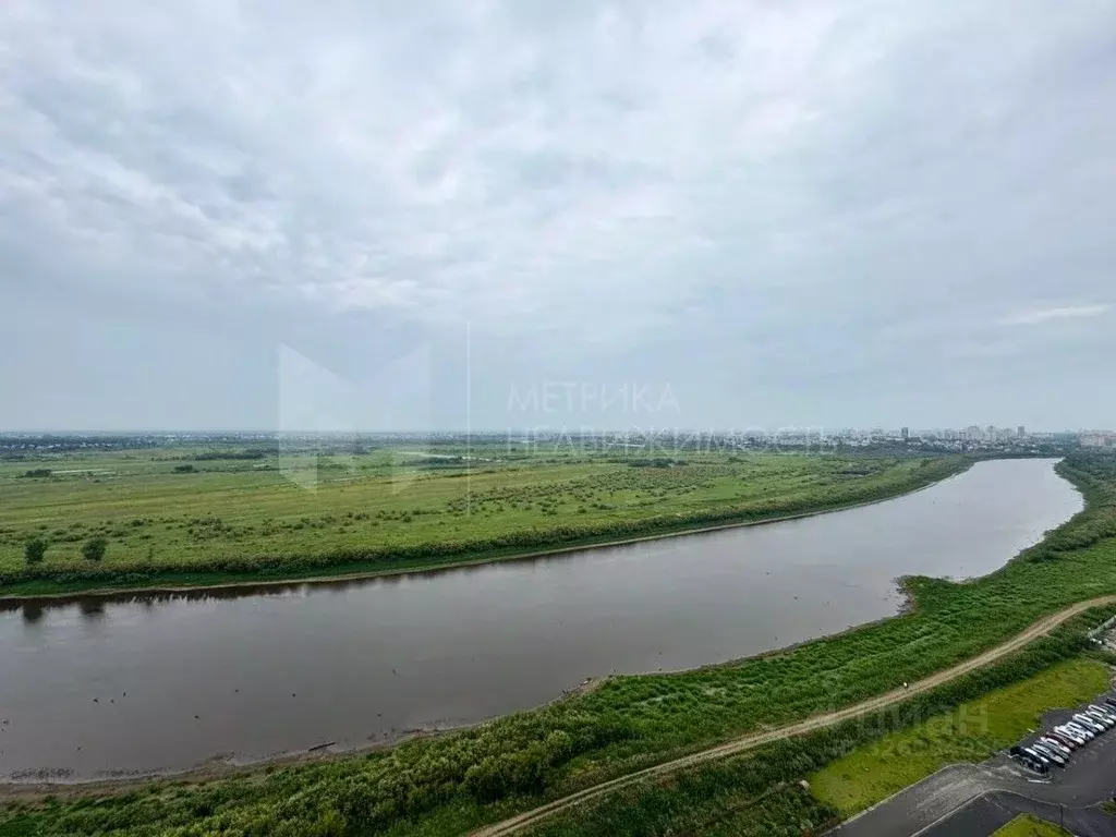 Студия Тюменская область, Тюмень ул. Краснооктябрьская, 6 (32.8 м) - Фото 1