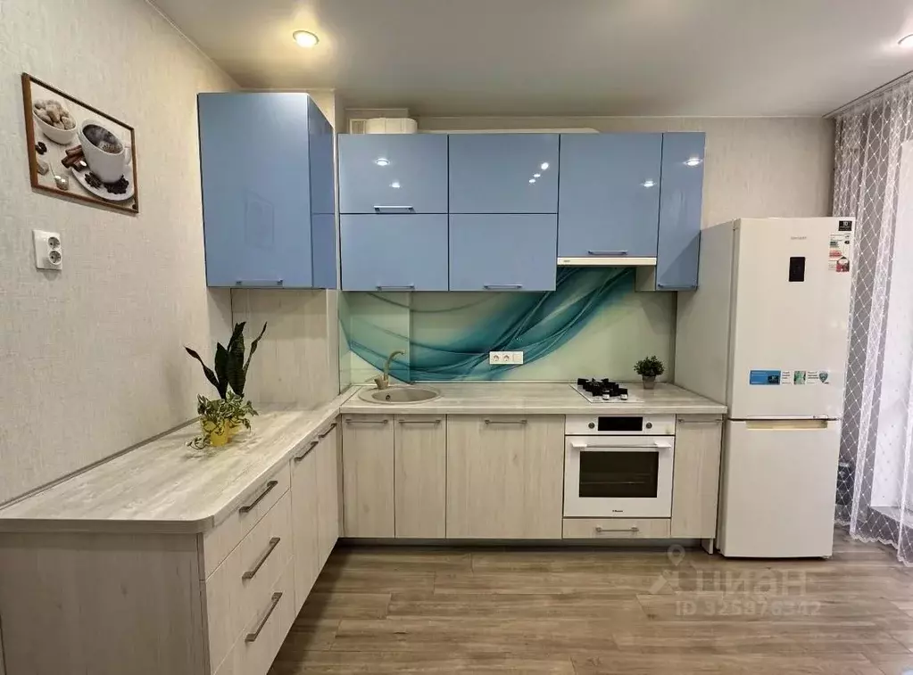 1-к кв. Калининградская область, Калининград Закатная ул., 17 (50.0 м) - Фото 0