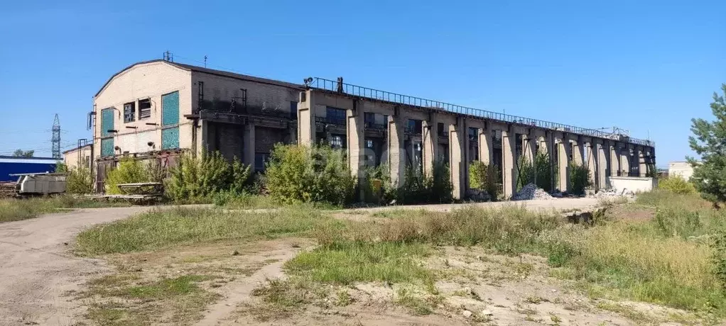 Производственное помещение в Костромская область, Кострома Инженерный ... - Фото 0