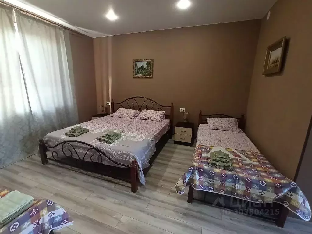 Комната Крым, Сакский район, Молочненское с/пос, с. Витино ул. ... - Фото 2