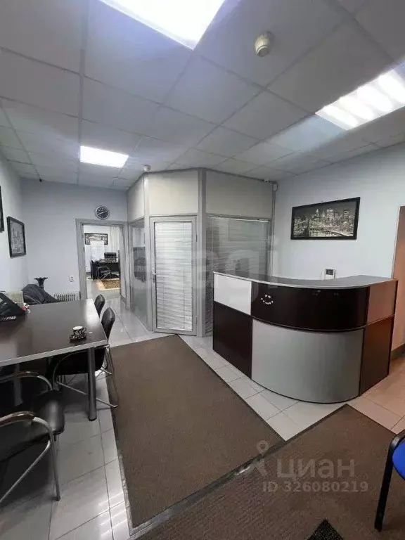 Офис в Санкт-Петербург наб. Лейтенанта Шмидта, 19 (90 м) - Фото 1