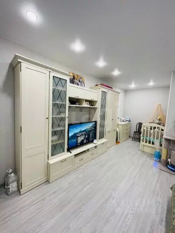 1-к кв. Московская область, Солнечногорск городской округ, Голубое пгт ... - Фото 1