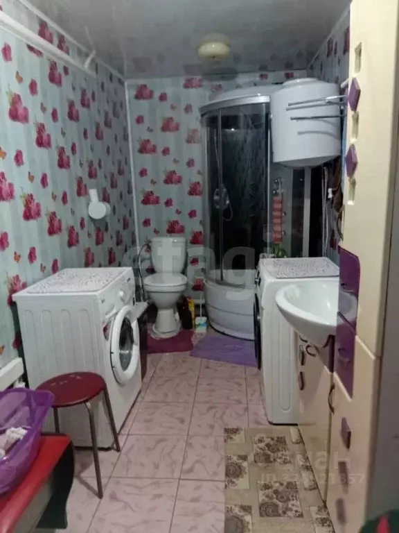 Дом в Алтай, Усть-Коксинский район, с. Усть-Кокса ул. Юбилейная, 8 (76 ... - Фото 1