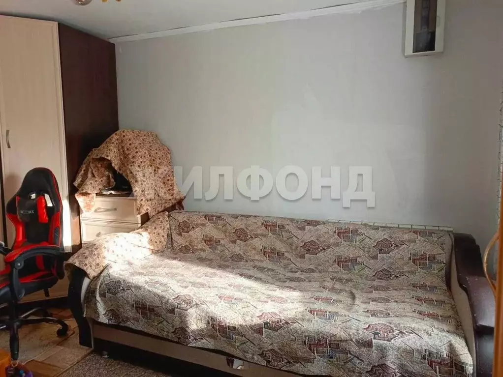 Дом в Новосибирская область, Обь ул. Крылова, 40 (38 м) - Фото 1