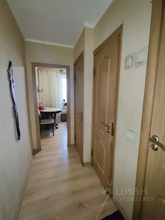 3-к кв. Москва Краснодарская ул., 7к1 (57.0 м) - Фото 2