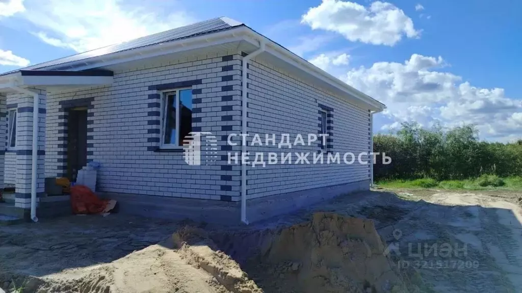 Дом в Тюменская область, Тюмень Территория СОСН Русское Поле, ул. ... - Фото 1