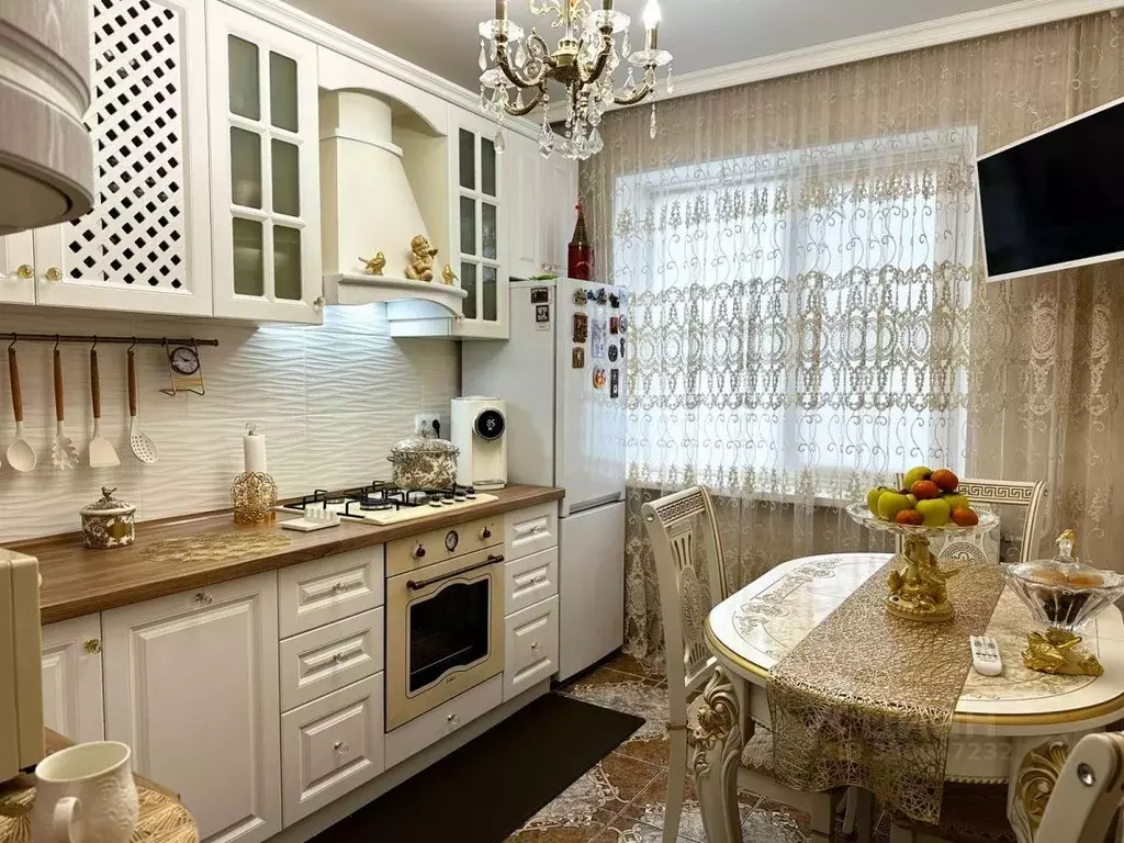 2-к кв. Курская область, Курск Хуторская ул., 3 (47.0 м) - Фото 2