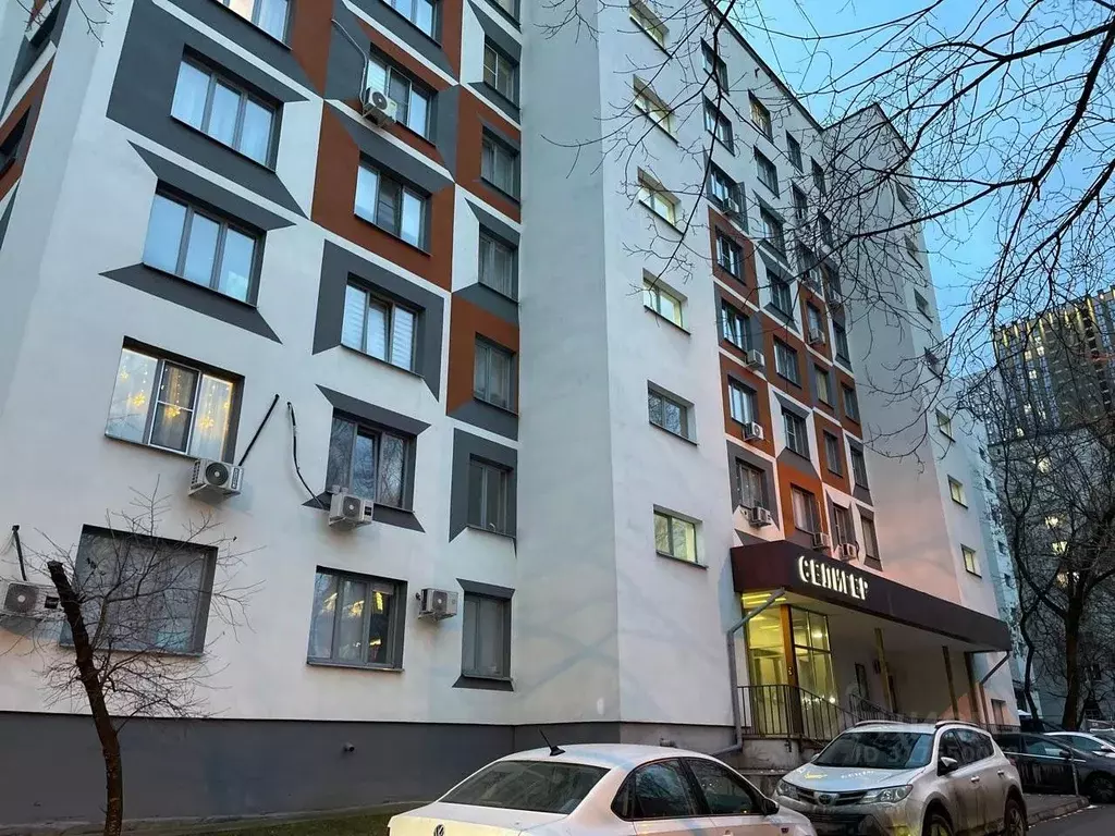 1-к кв. Москва Дегунинская ул., 1К3 (26.0 м) - Фото 0