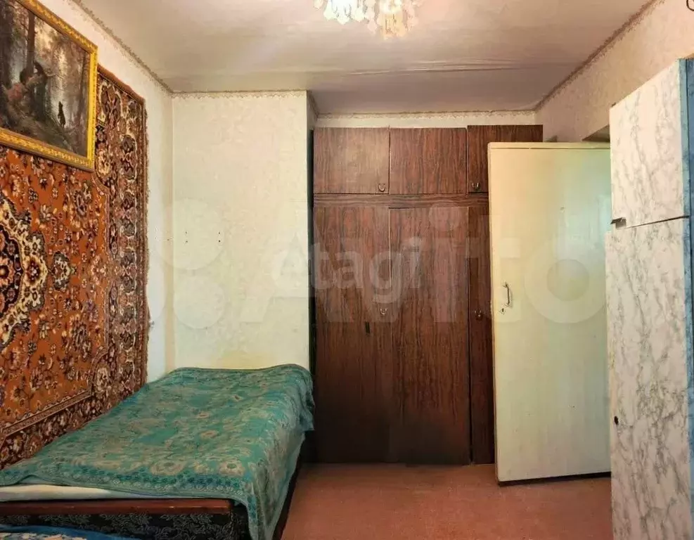 Комната 22,9 м в 2-к., 4/5 эт. - Фото 0