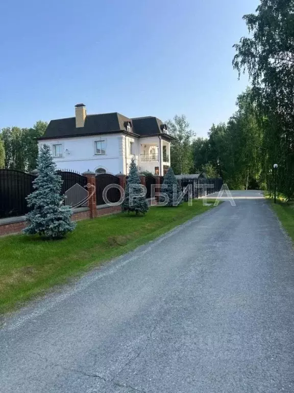 Дом в Тюменская область, с. Упорово ул. Заречная, 1 (356 м) - Фото 2