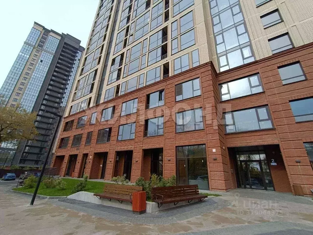 1-к кв. Новосибирская область, Новосибирск ул. Аэропорт, 49 (43.1 м) - Фото 0