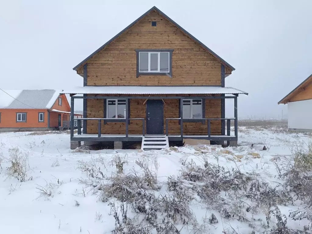 Дом в Башкортостан, Уфимский район, Дмитриевский сельсовет, д. ... - Фото 0