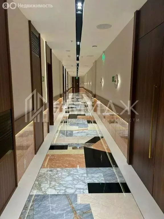 Квартира-студия: Сириус, Олимпийский проспект, 55 (60.5 м) - Фото 1