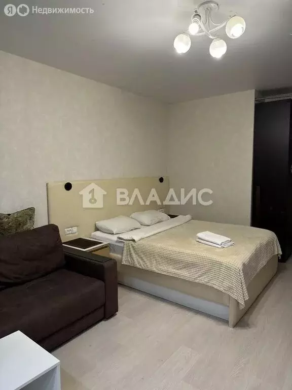 Квартира-студия: Реутов, Юбилейный проспект, 67 (30 м) - Фото 1