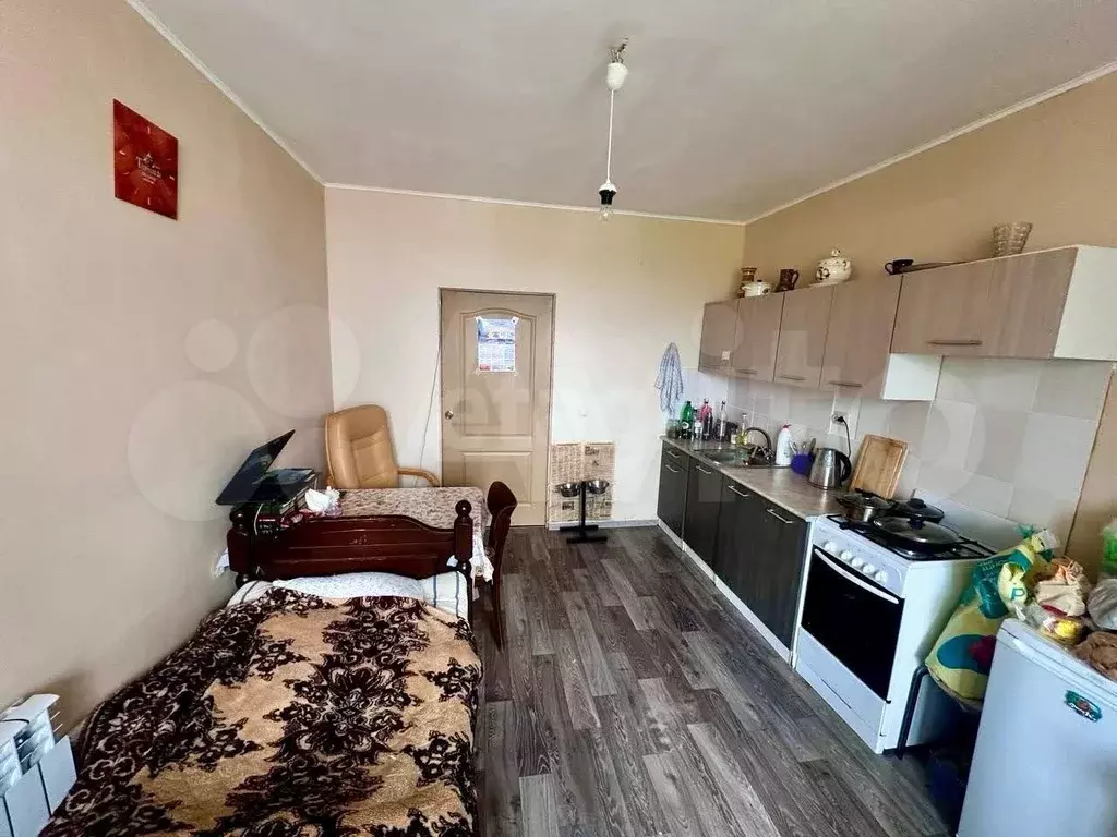 1-к. квартира, 43,5 м, 3/7 эт. - Фото 1