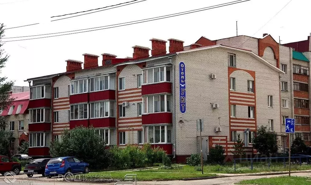 Офис в Ульяновская область, Димитровград Свирская ул., 25А (42 м) - Фото 1
