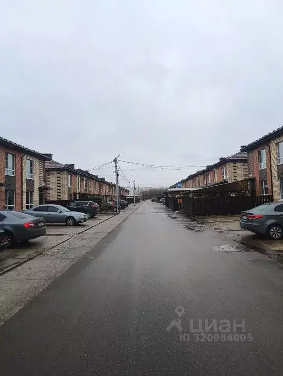 Таунхаус в Тверская область, Калининский муниципальный округ, д. ... - Фото 2