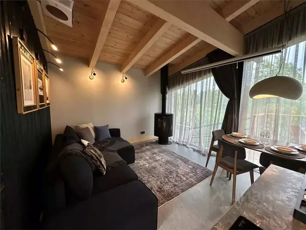 Дом в Коми, Сыктывдинский район, с. Выльгорт ул. Береговая, 2 (37 м) - Фото 2