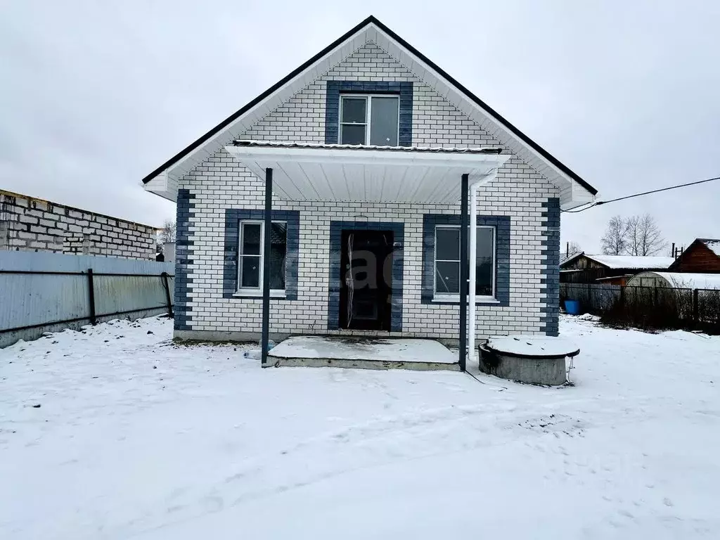 Дом в Тюменская область, Тюмень Мелиоратор СНТ, ул. Садовая (58 м) - Фото 2