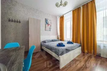 1-к кв. Санкт-Петербург Дмитровский пер., 4 (20.0 м) - Фото 0