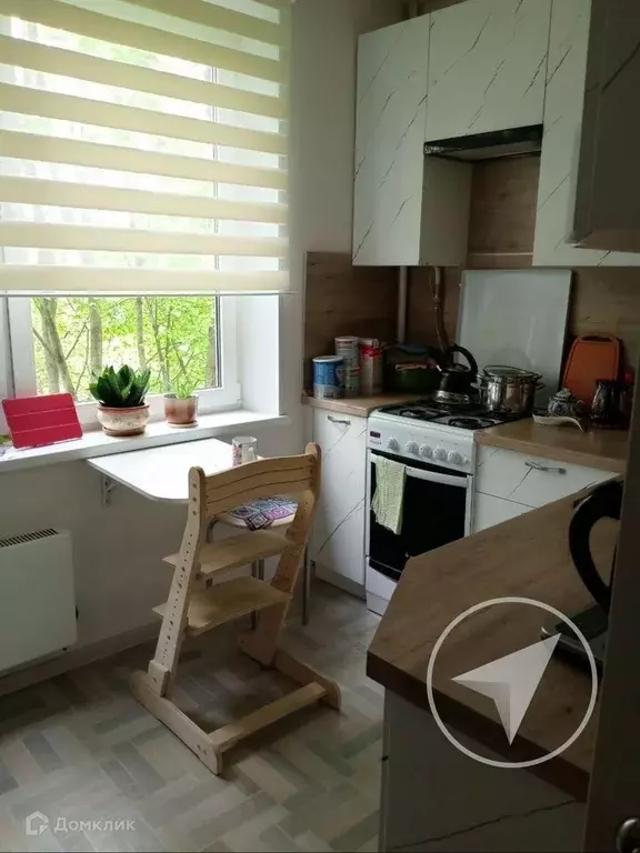 Продаётся 2-к квартира, 50 м - Фото 1