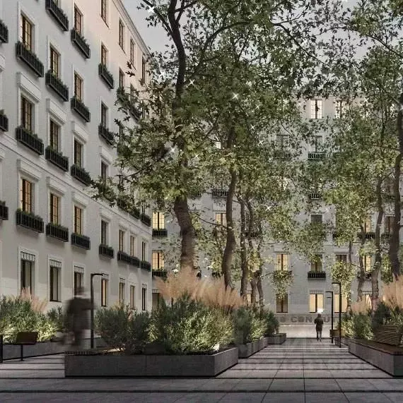 Офис в Санкт-Петербург Лиговский просп., 56Б (83 м) - Фото 1