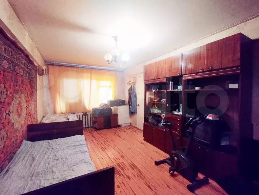 2-к. квартира, 44 м, 1/5 эт. - Фото 1