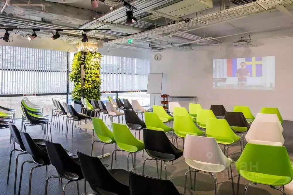 Офис в Московская область, Химки Ленинградская ул., вл39с5 (453 м) - Фото 1