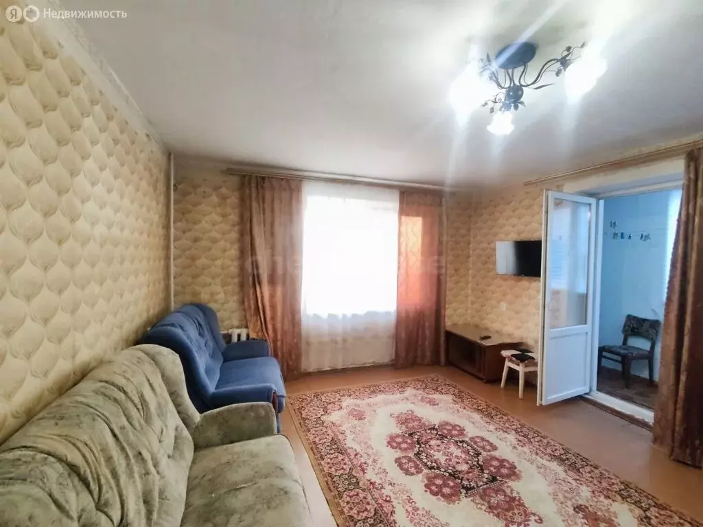 1-комнатная квартира: Севастополь, проспект Генерала Острякова, 214 ... - Фото 2