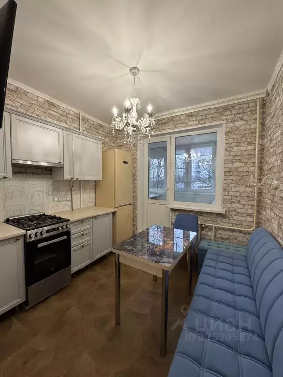 1-к кв. Москва Домодедовская ул., 6К2 (42.0 м) - Фото 1